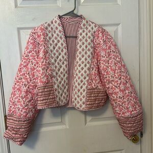 Quilted Jacket